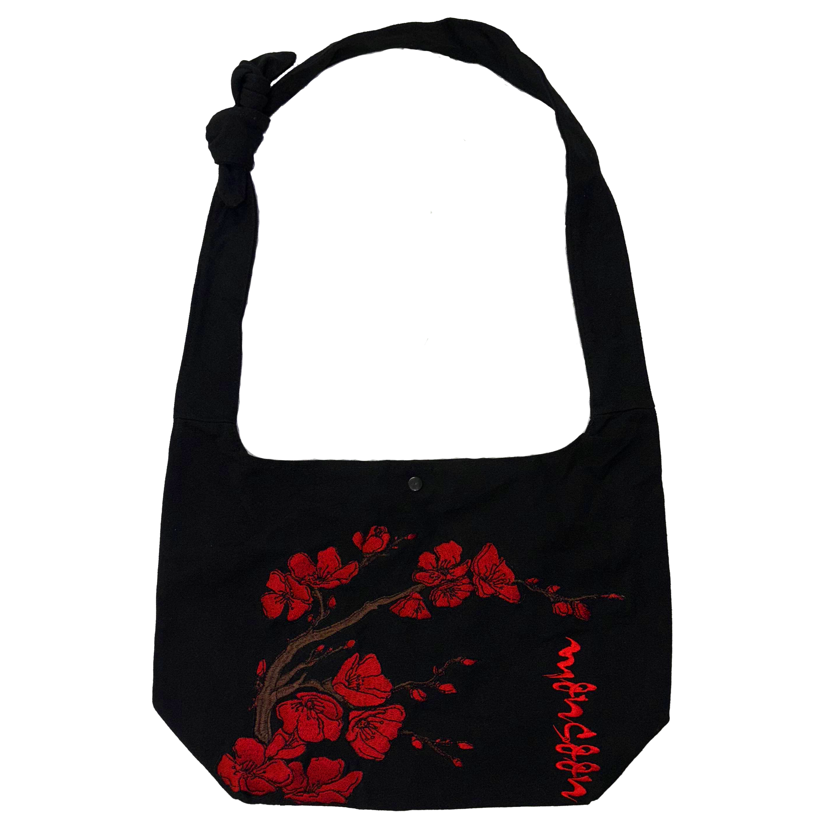 TSUNO CANVAS TOTE BAG