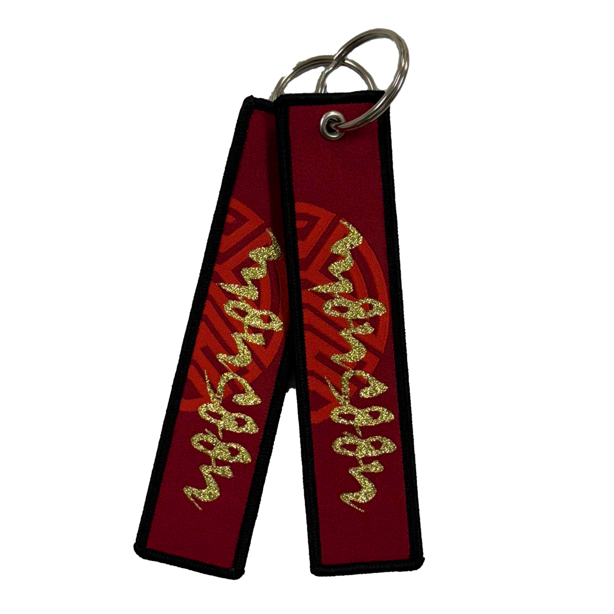 Calligraphy Keychain
