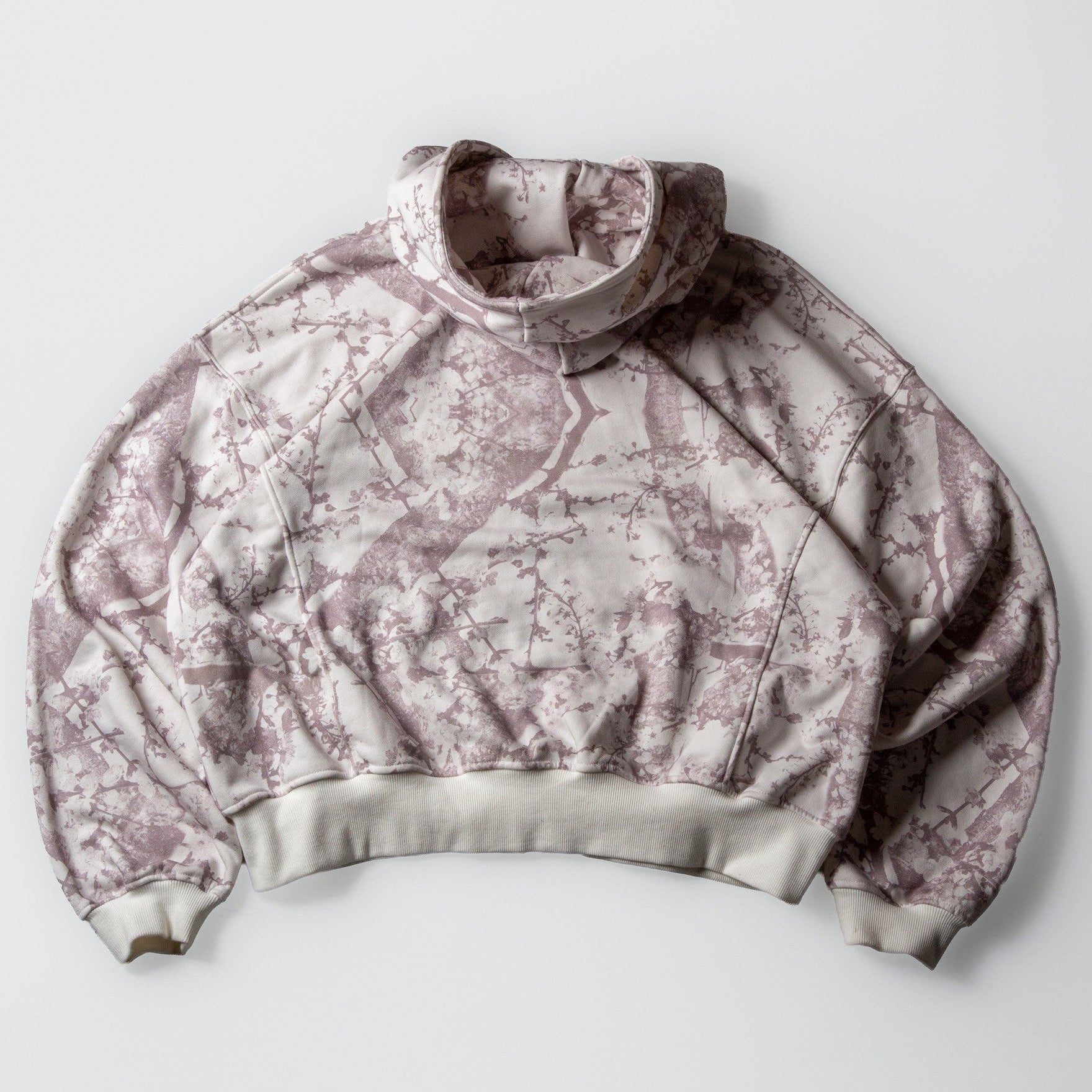 Xuan Camo Hoodie v2