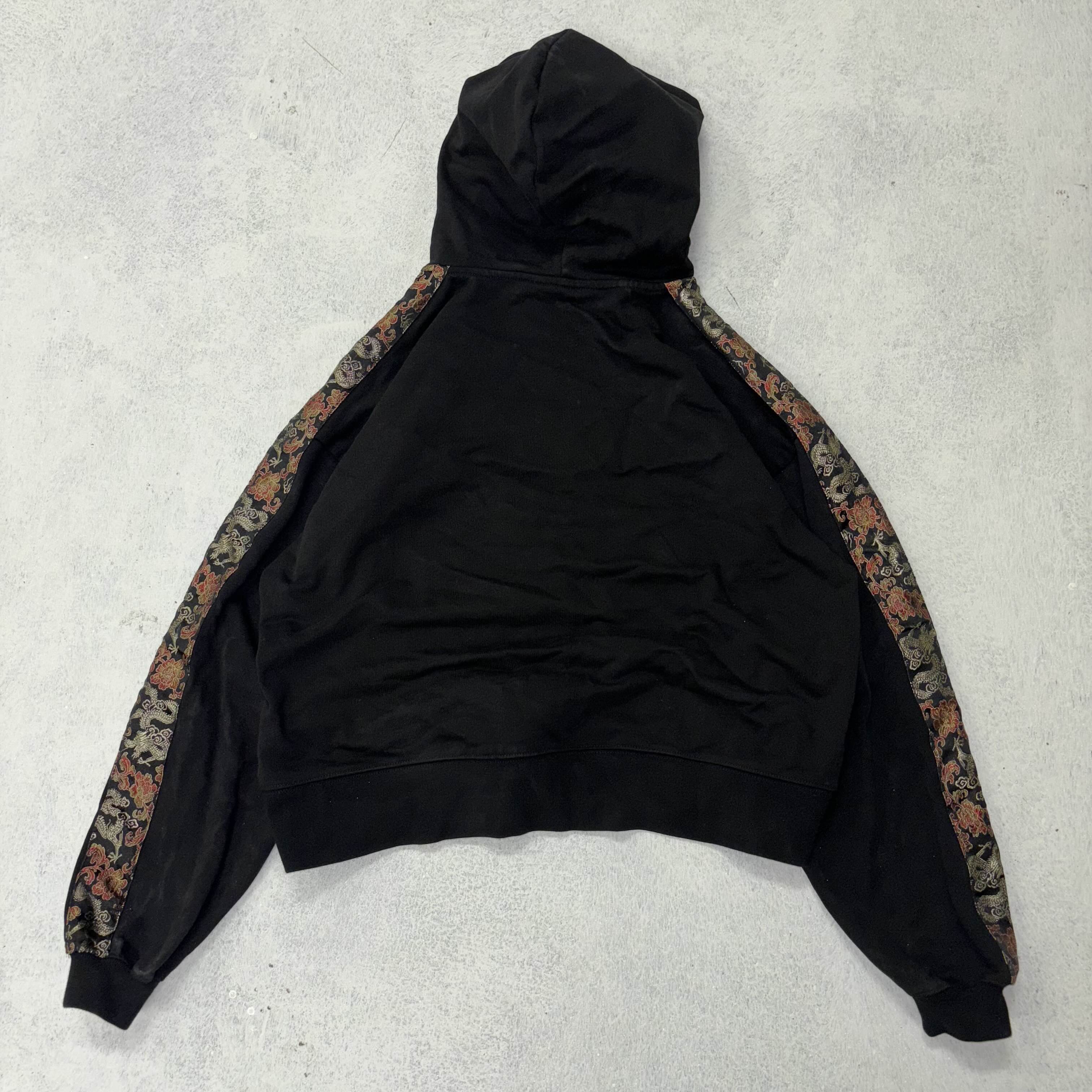 MONSOON BROCADE HOODIE