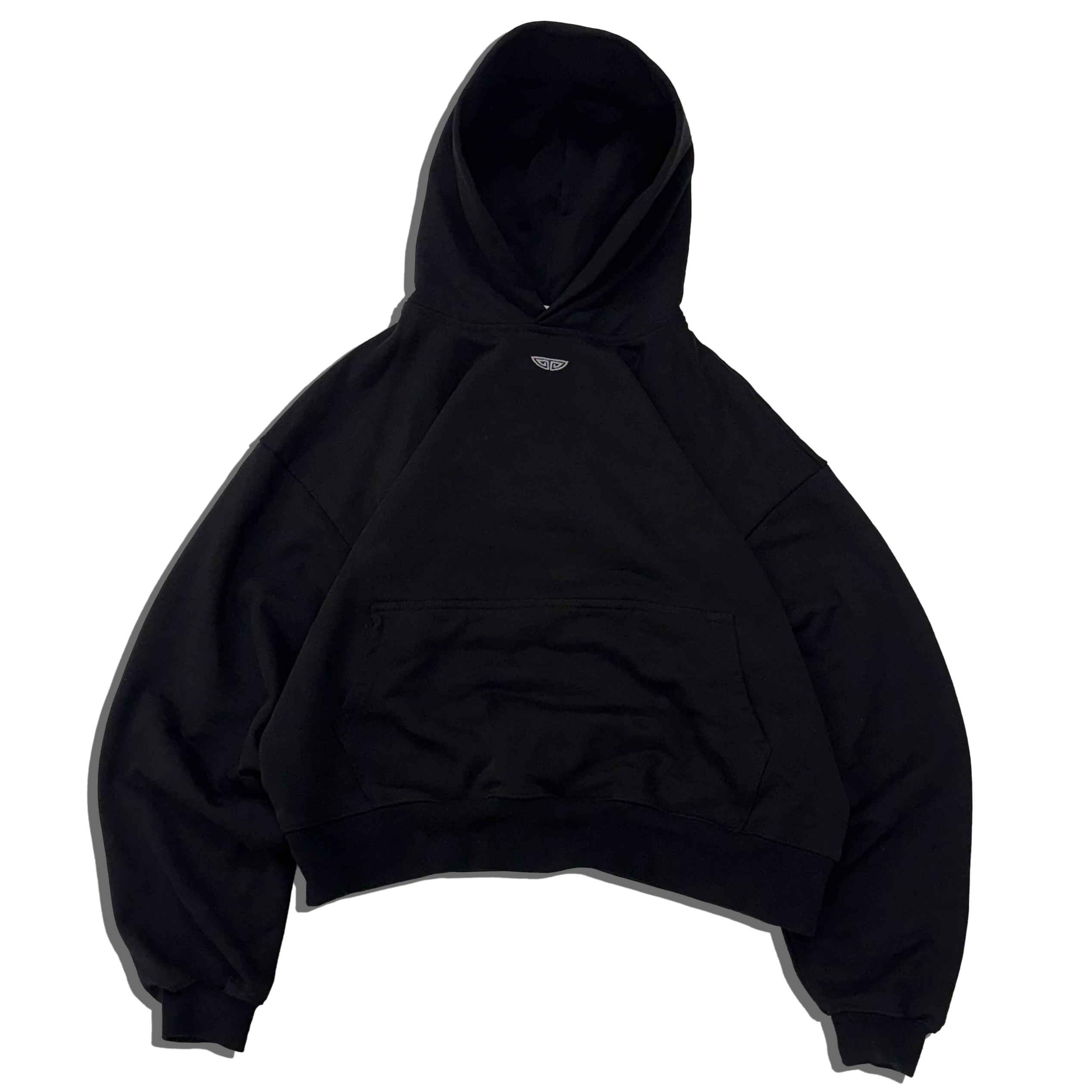 MONSOON CALLIGRAPHY HOODIE