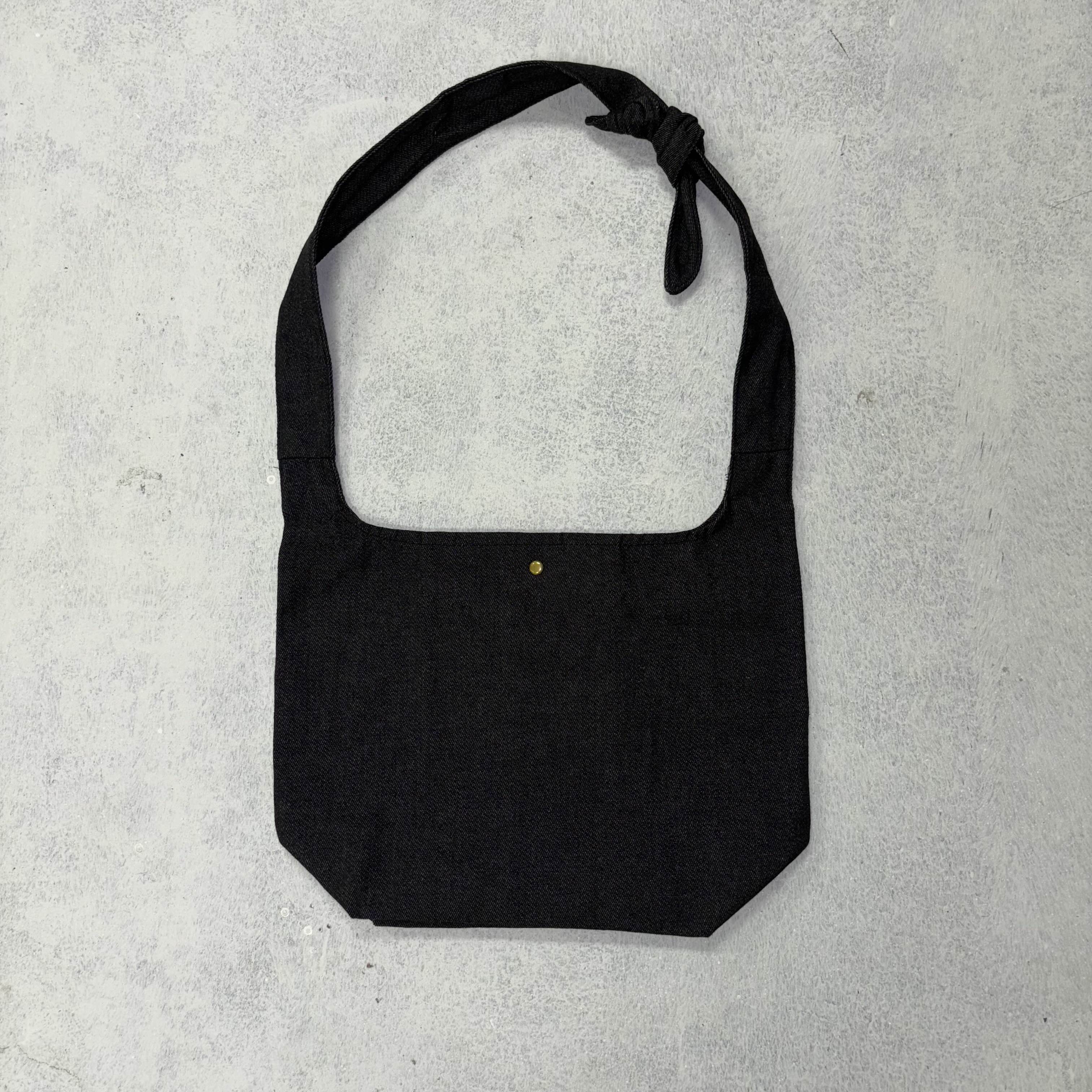 TSUNO DENIM TOTE BAG (SOLD OUT)